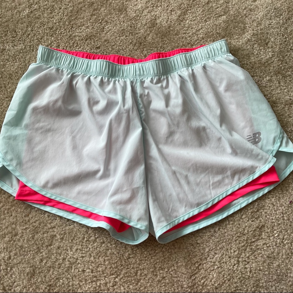 New Balance Athletic Shorts